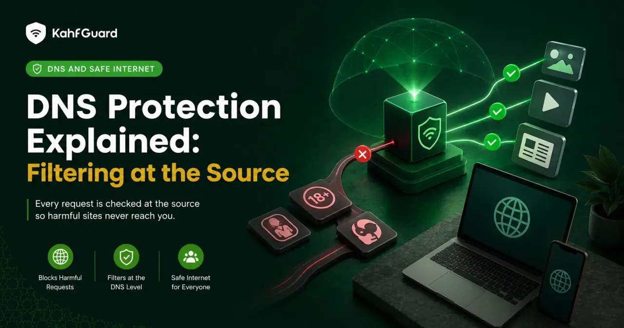 DNS Protection Explained: Filtering at the Source