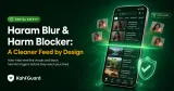 Haram Blur & Harm Blocker: A Cleaner Feed by Design