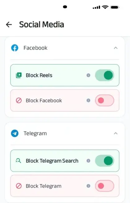 Block Reels & Shorts