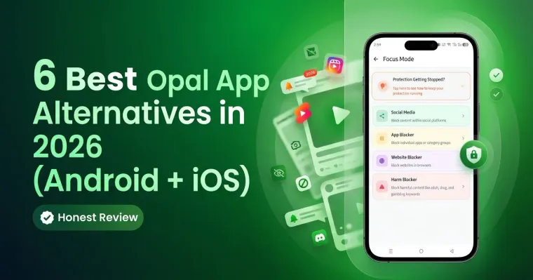 أفضل بدائل تطبيق Opal لعام 2026